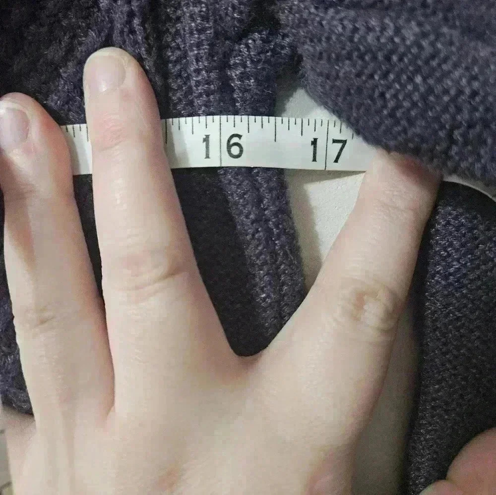 NWOT! Sonoma knit sweater! - Picture 3 of 4